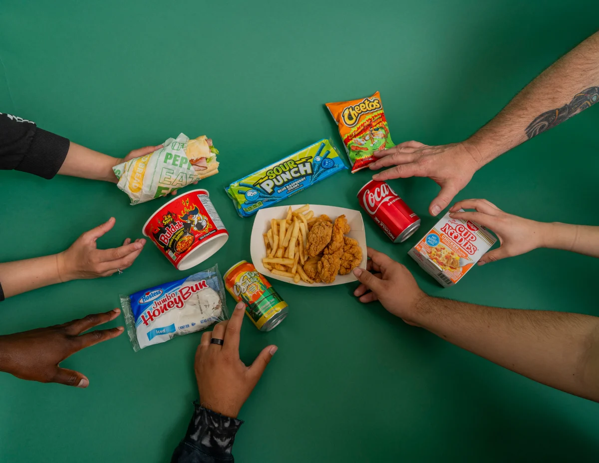 Fed Up and Under-fed with the Cafeteria Hours